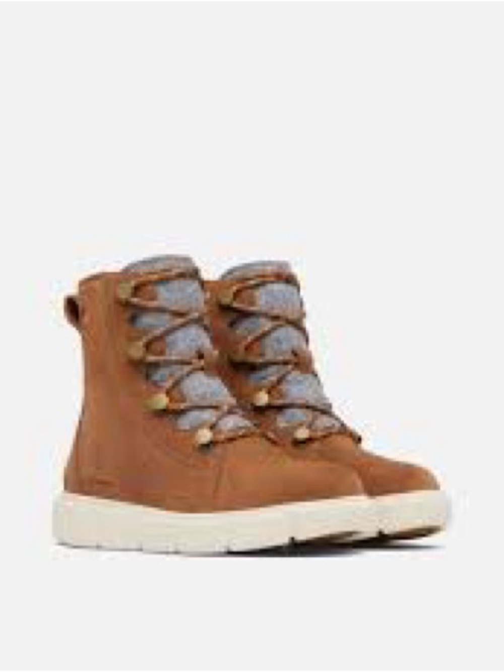 Sorel Explorer III Joan Waterproof Boots NWT